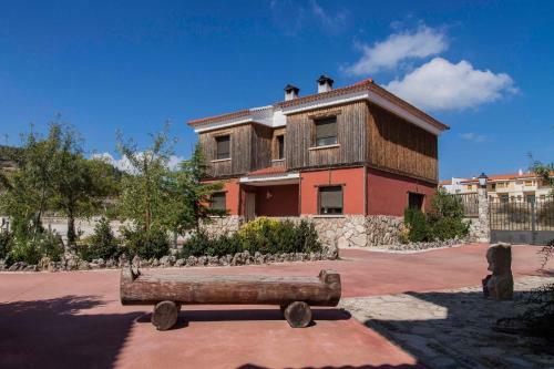 Caba�as Rurales El Hosquillo