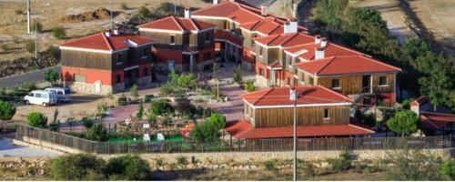 Caba�as Rurales El Hosquillo