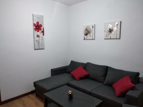 Apartamento Vivienda de Uso Turistico Ramos 3