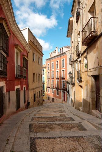 Apartamento Cuencaloft San Juan 32