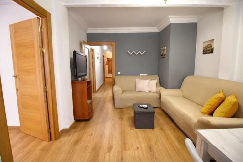 Apartamento Cuencaloft Avd Castilla La Mancha