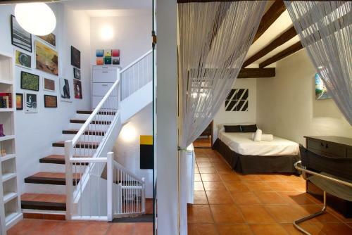 Apartamento Cuencaloft Duplex Alfonso Viii