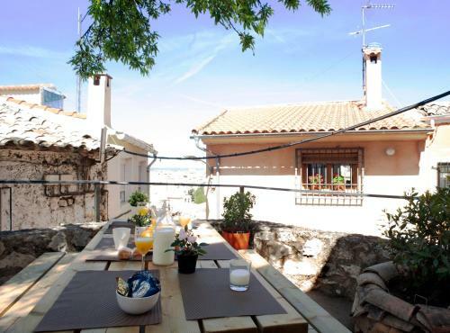 Apartamento La Casita Del Almendro
