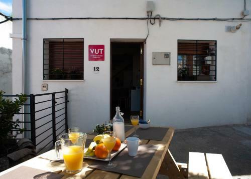 Apartamento La Casita Del Almendro