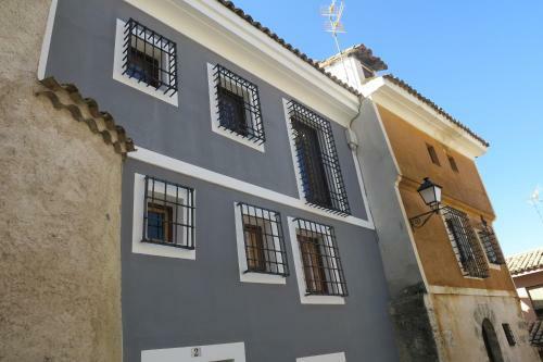 Apartamento Mirandoacuenca Es