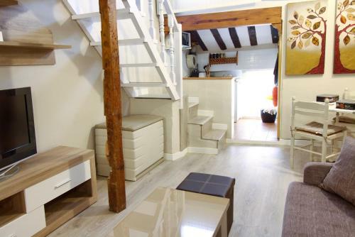 Apartamento Cuencaloft En Plaza Mayor