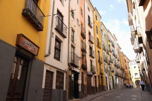 Apartamento Cuencaloft En Plaza Mayor