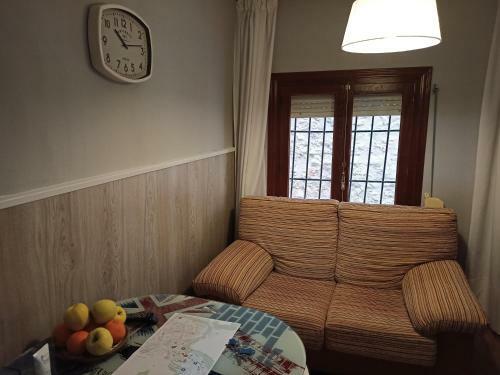 Apartamento La Casita Del Hu�car