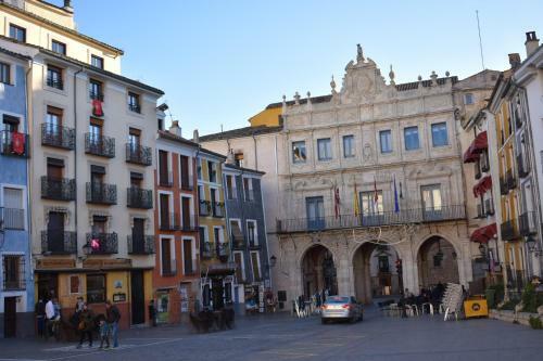 Apartamento La Casita Del Hu�car