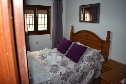 Apartamento La Casita Del Hu�car