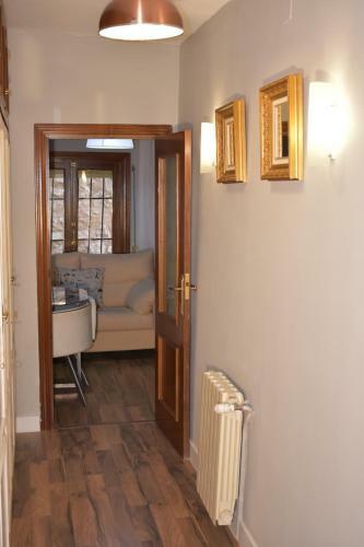 Apartamento La Casita Del Hu�car
