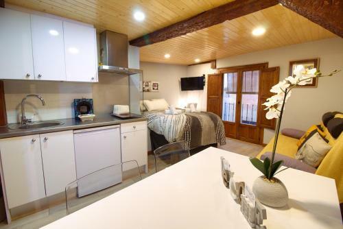 Apartamento Cuencaloft Alojamientos Solla