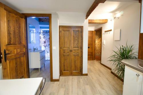 Apartamento Cuencaloft Alojamientos Solla