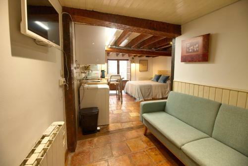 Apartamento Cuencaloft Alojamientos Solla