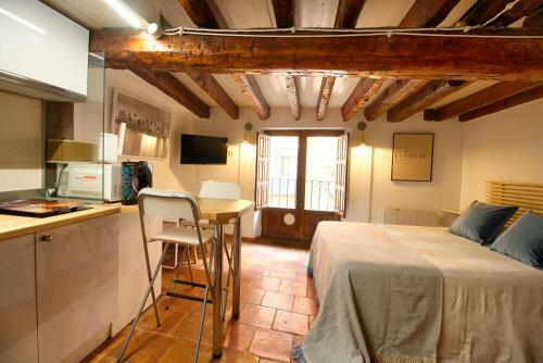 Apartamento Cuencaloft Alojamientos Solla