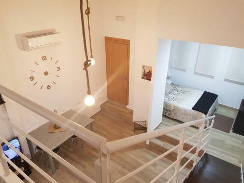 Apartamento Suite Loft