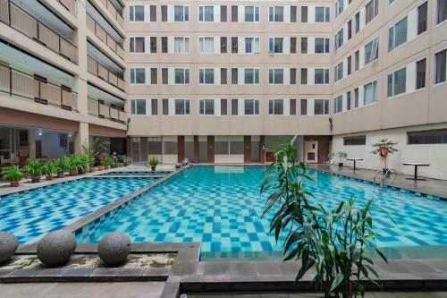 Hotel Apartment Emerald Tower South Bion Apartel Redpartner
