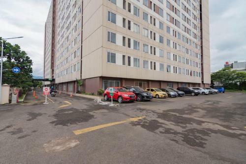 Hotel Apartment Emerald Tower South Bion Apartel Redpartner