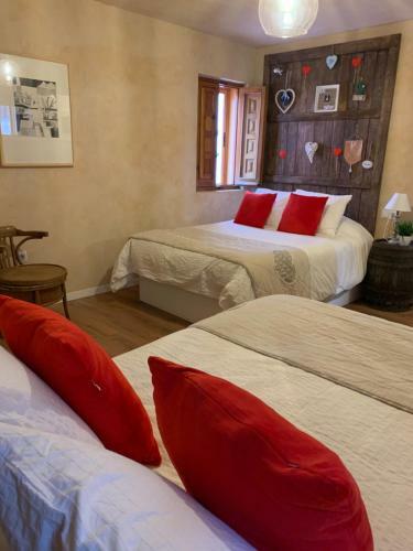Apartamentos Luxury Danna Plaza Mayor