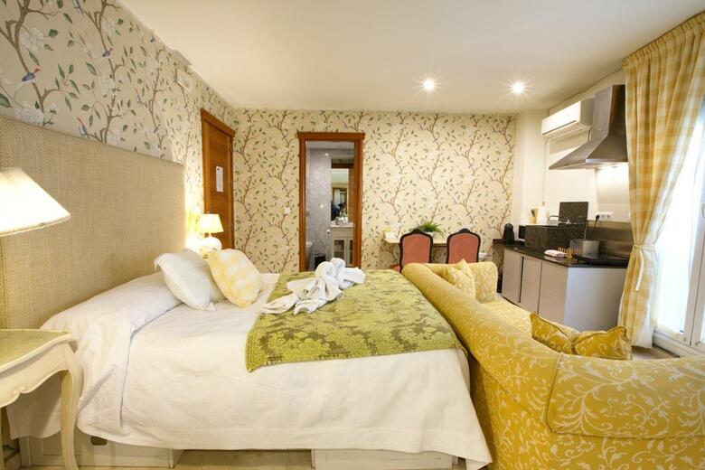 Apartamentos Chvictoria