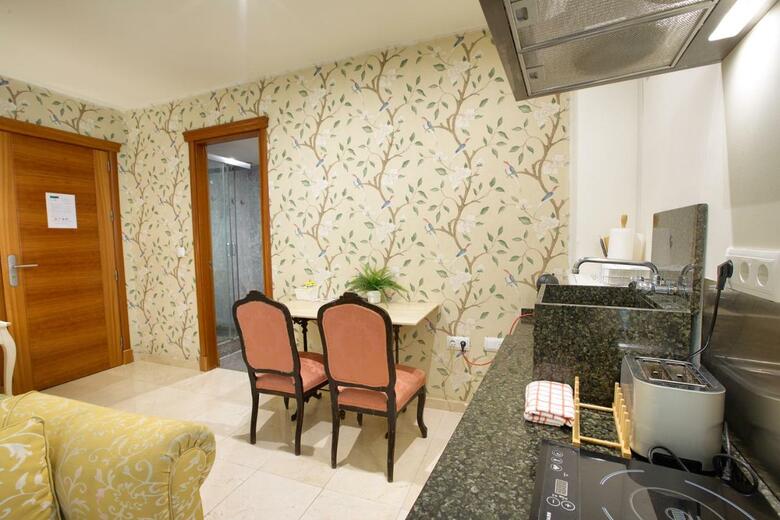 Apartamentos Chvictoria