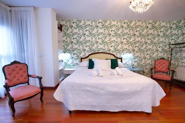 Apartamentos Chvictoria