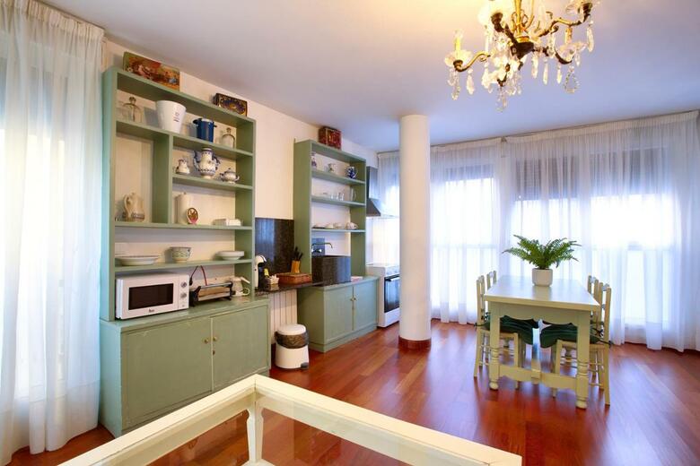 Apartamentos Chvictoria