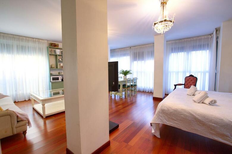 Apartamentos Chvictoria