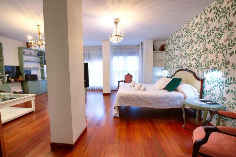 Apartamentos Chvictoria
