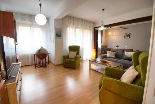 Apartamento Cuencaloft Paseo Del Huecar