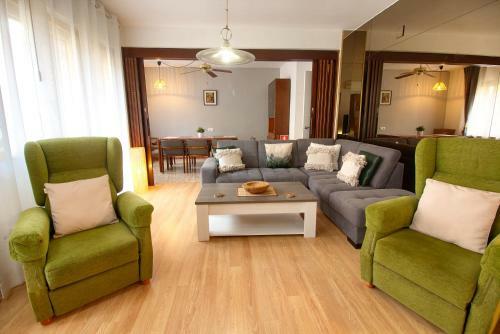 Apartamento Cuencaloft Paseo Del Huecar