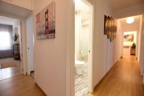 Apartamento Cuencaloft Paseo Del Huecar