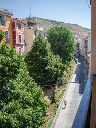 Apartamento Cuencaloft Paseo Del Huecar