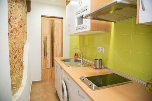 Apartamento Casa Garrote