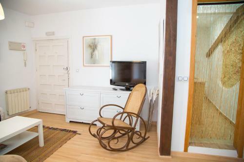 Apartamento Casa Garrote