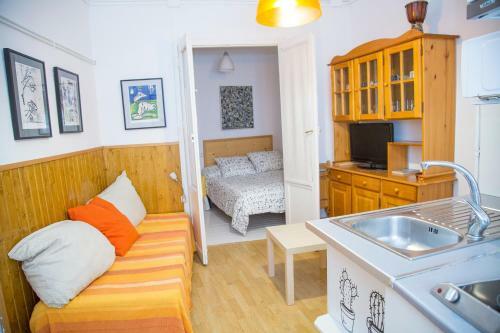 Apartamento Casa Garrote