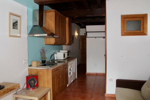 Apartamento La Ponderosa