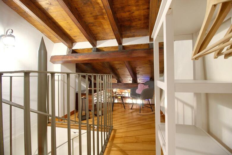 Apartamento La Buhardilla de Andrea