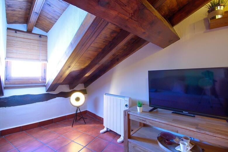 Apartamento La Buhardilla de Andrea