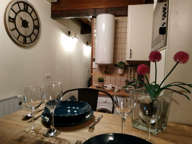 Apartamento La Buhardilla de Andrea