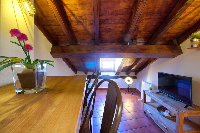Apartamento La Buhardilla de Andrea