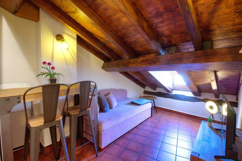 Apartamento La Buhardilla de Andrea