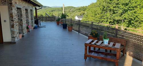 Casa Rural Fulguera