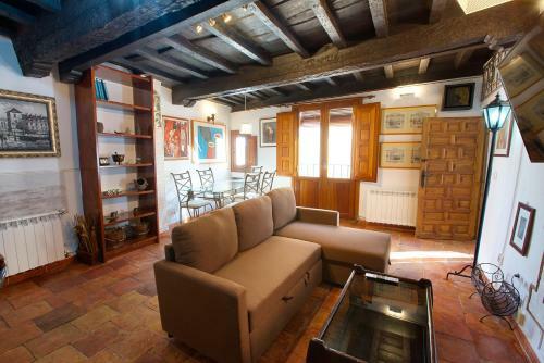 Apartamento Cuencaloft Mirador de San Pedro