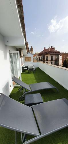 Apartamento Rooftop Casa Botes
