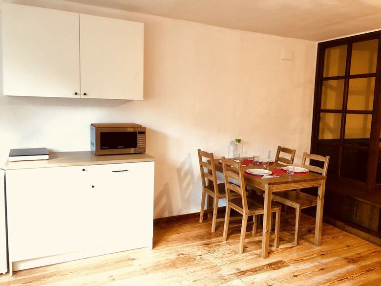 Apartamento Casa Les Pomeretes