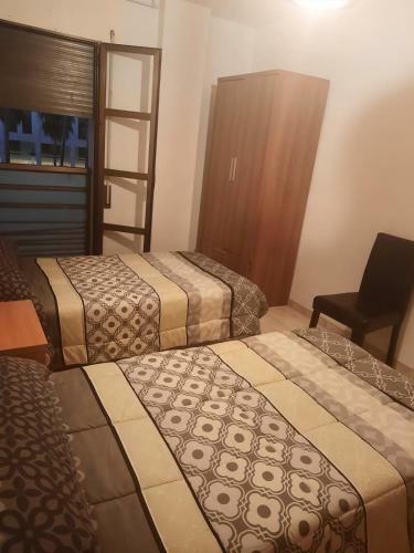Apartamento Plaza Mayor
