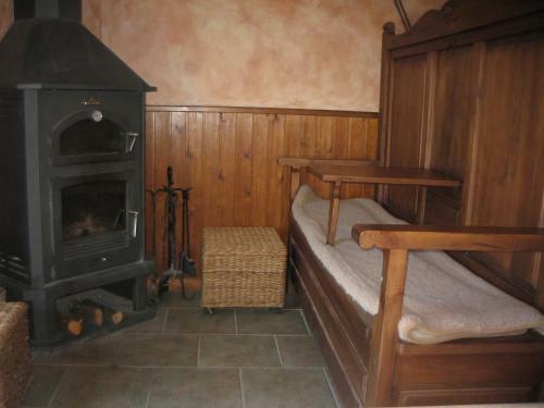 Agroturismo La Posada Del Arba