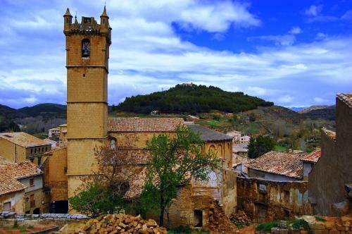 Agroturismo La Posada Del Arba