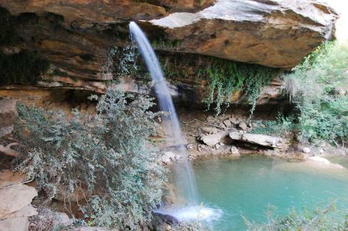 Agroturismo La Posada Del Arba